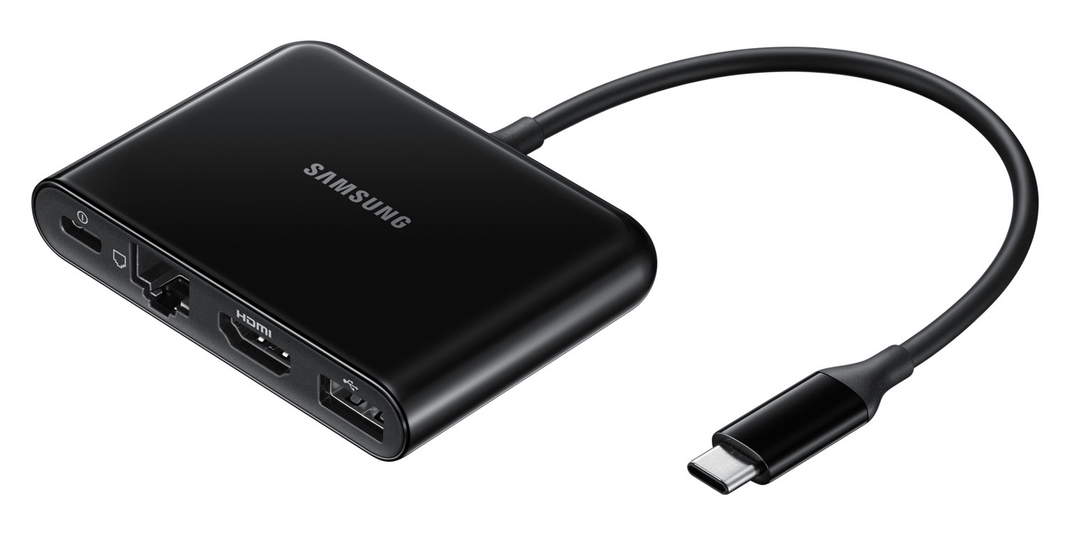 Samsung EE-P5000 USB 3.2 Gen 1 (3.1 Gen 1) Type-C Black – image 1