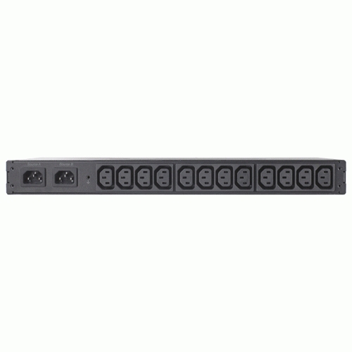 APC RACK ATS, 230V, 10A, C14 IN, (12) C13 OUT – image 2