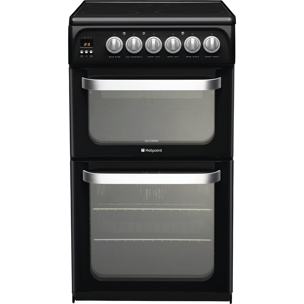 Hotpoint HUE52K S.0 — vue 1 sur 8