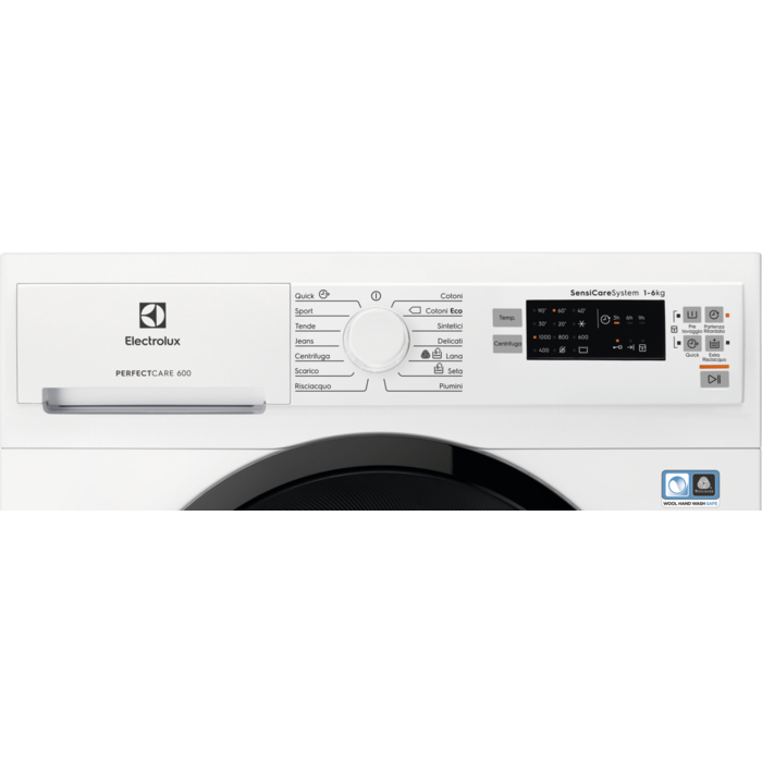 Electrolux EW6S560B washing machine Front-load – image 4