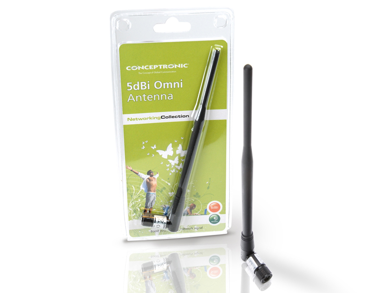 Conceptronic 5 dBi High Omni Antenna – image 4