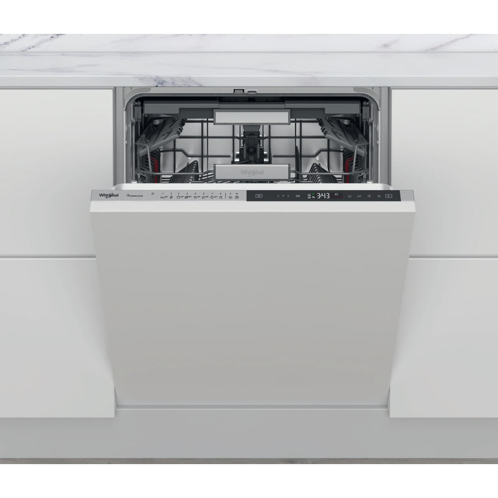 Whirlpool WIP 4O41 PLEG — vue 1 sur 8