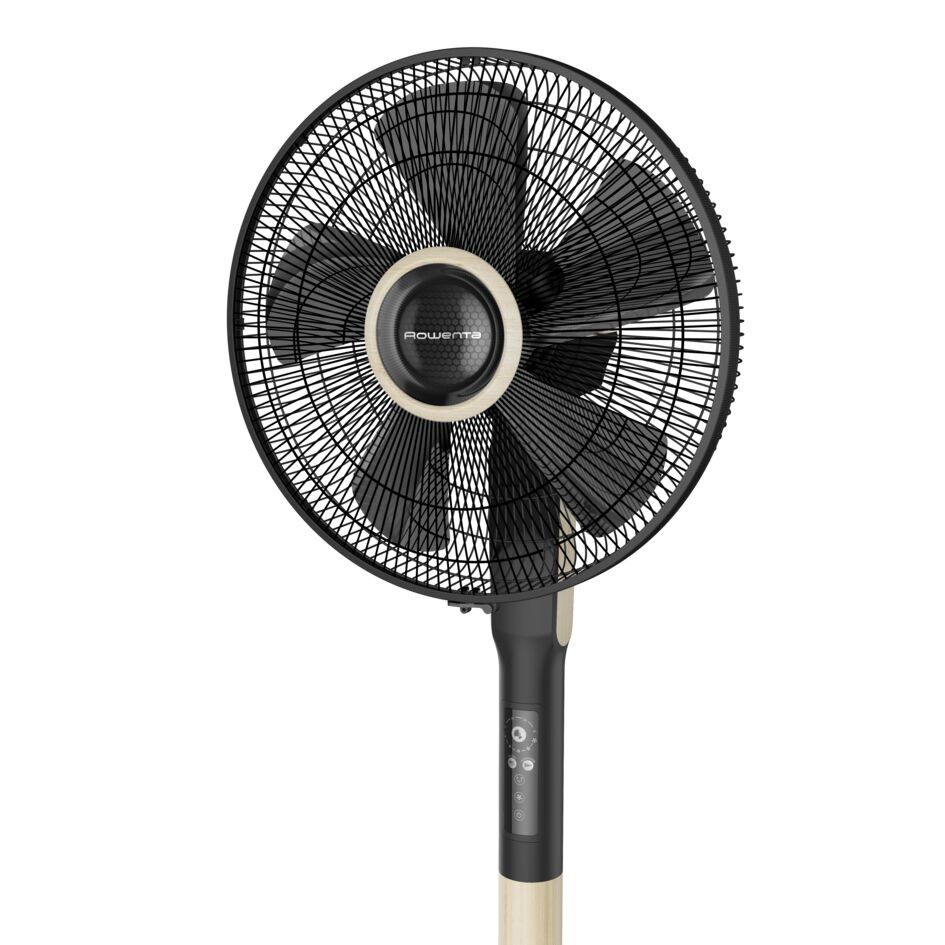 Rowenta Turbo Silence Extreme+ VU5880 Black, Wood – image 4