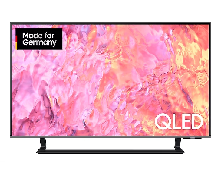 Samsung GQ50Q73CAU 127 cm (50") 4K Ultra HD Smart TV Wi-Fi Black