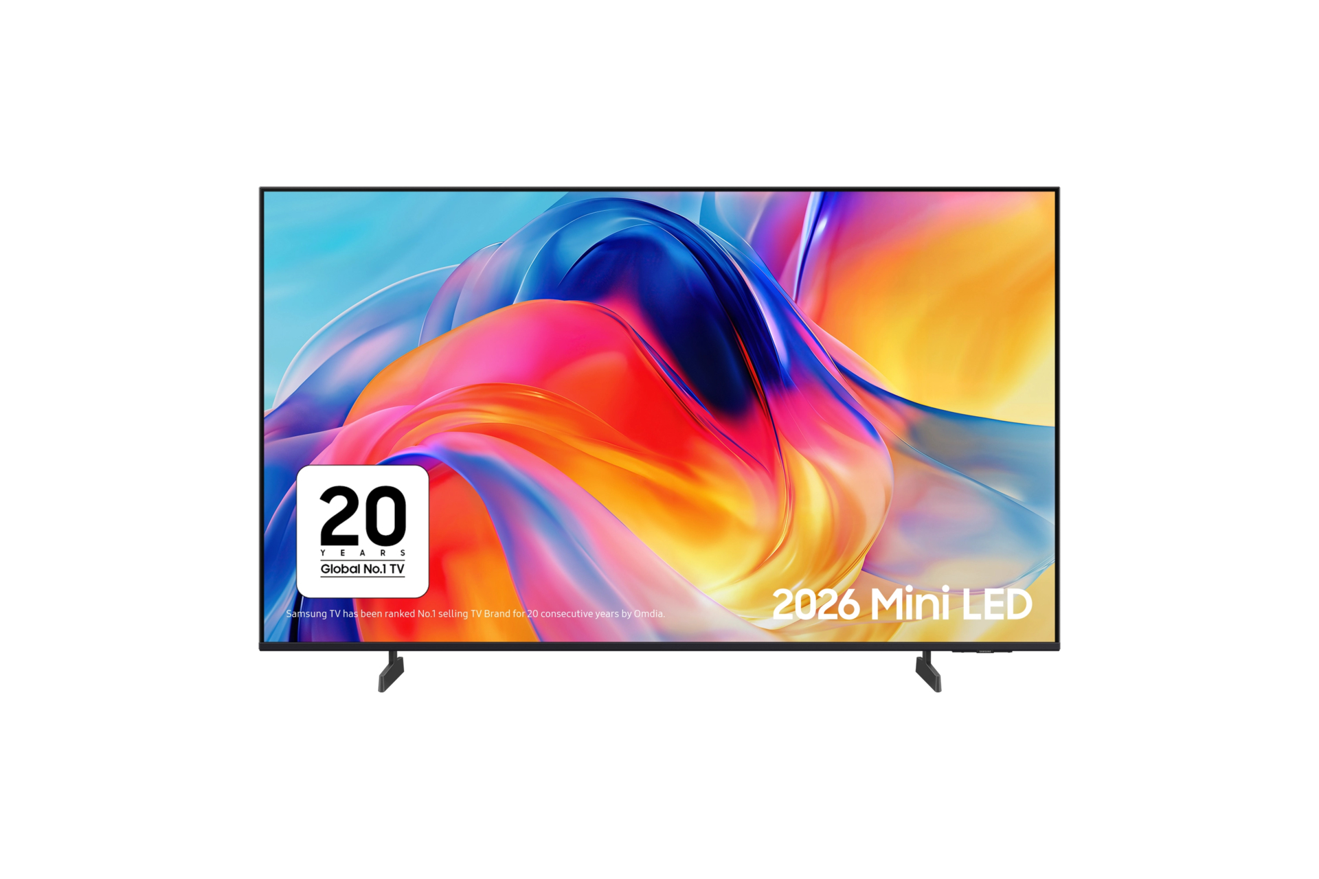 Samsung 50" Mini LED M72H 4K Vision AI Smart TV (2026)