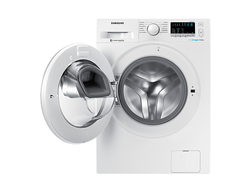 Samsung WW60K42108W washing machine Front-load – image 9