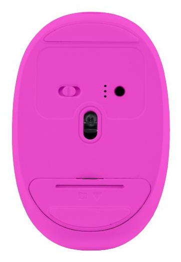 Nilox NXMDWS104 mouse Office Ambidextrous RF Wireless + Bluetooth Optical 1600 DPI – image 2