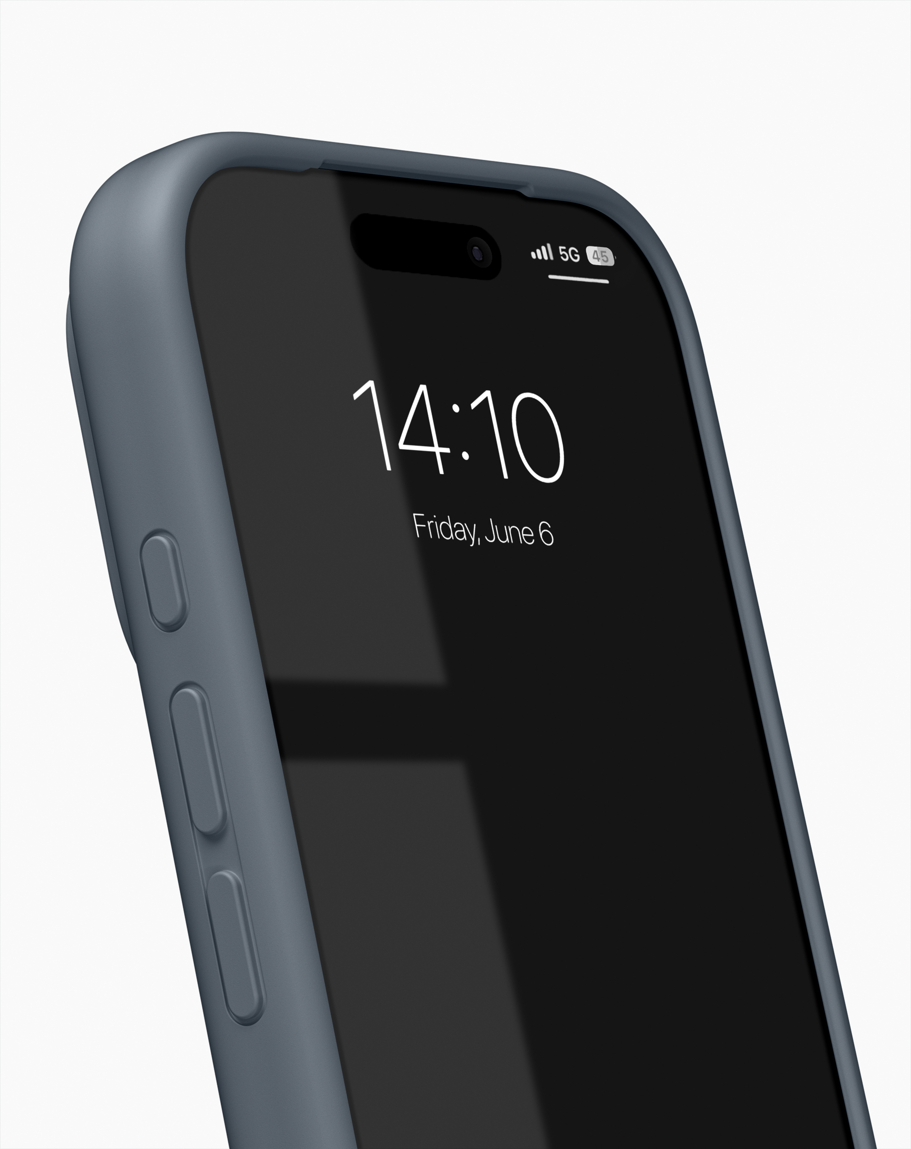 iDeal of Sweden Silicone Case iPhone 17 Pro Max Midnight Blue – image 4