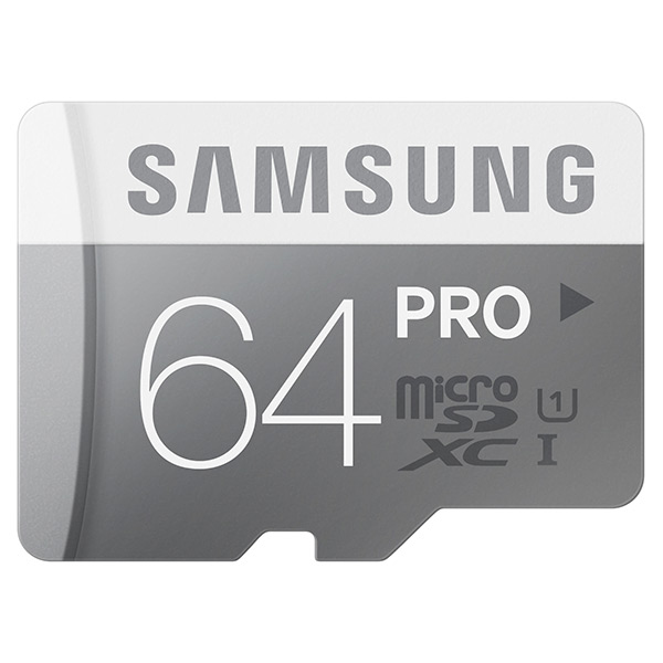 Samsung MB-MG64DA 64 GB MicroSDXC Class 10
