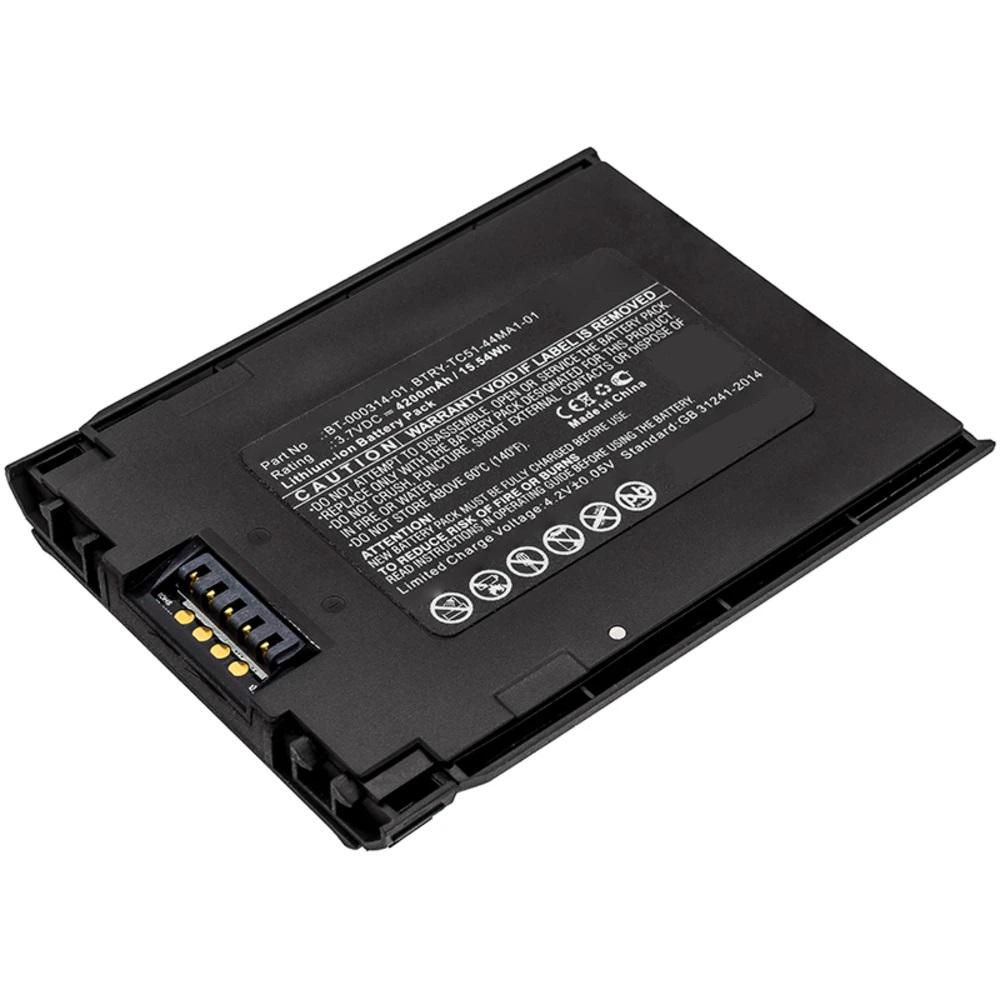 CoreParts Battery for Zebra Barcode (MBXPOS-BA0513)