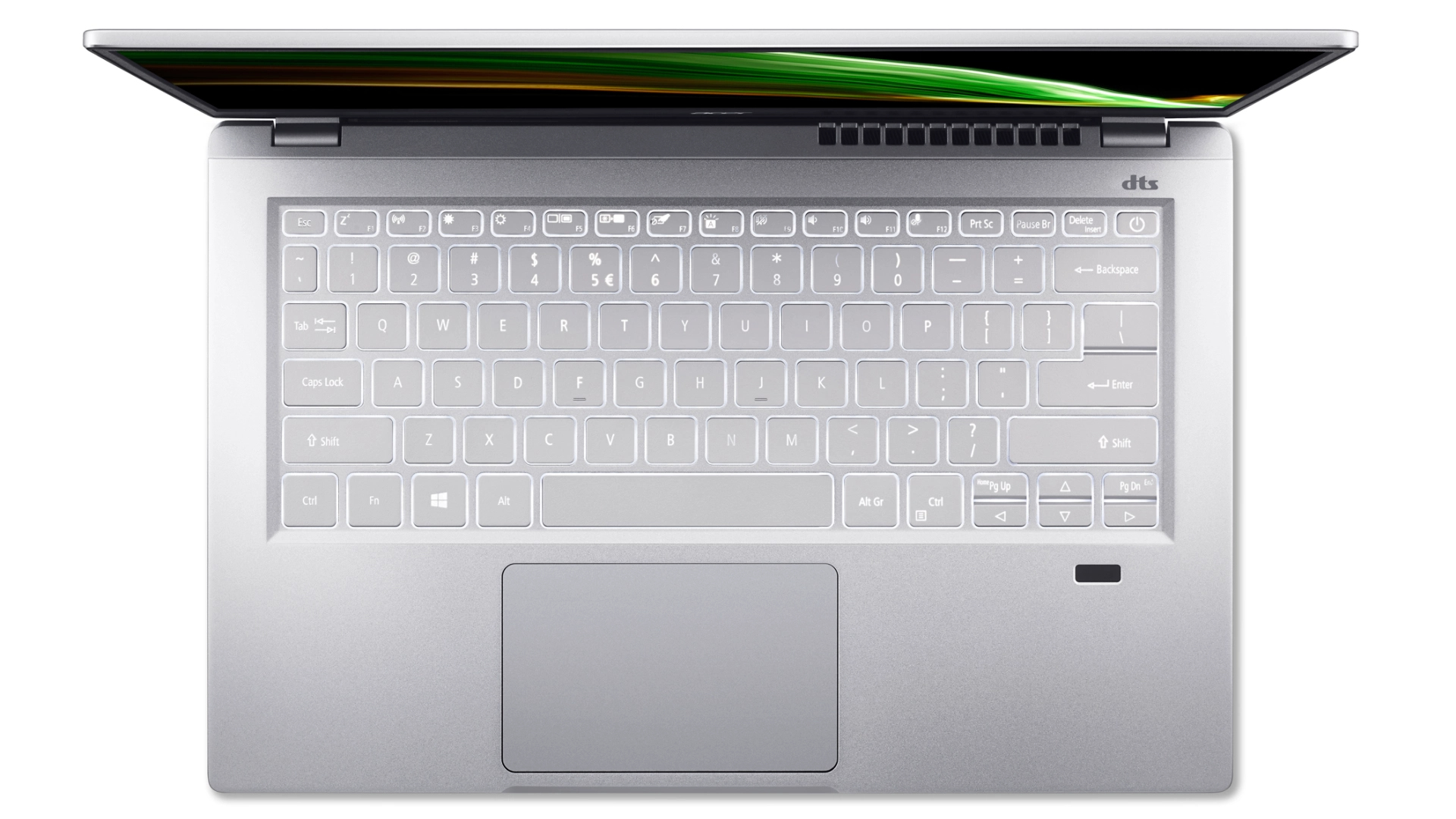 Acer Swift 3 SF314-43-R6DV AMD Ryzen™ 7 5700U Laptop – image 4