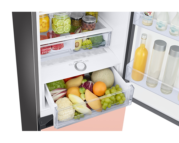 Samsung RB38A6B3F3K Freestanding – image 7