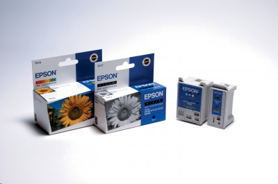 Epson Sunflower Singlepack Colour T018 – image 3
