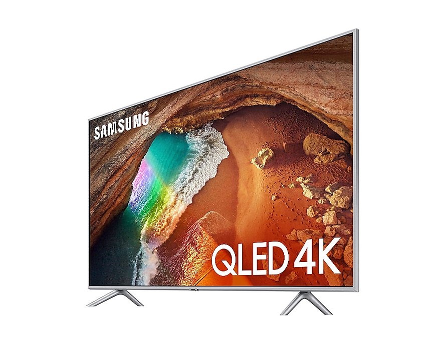 Samsung QE65Q64RAL 165.1 cm (65") 4K Ultra HD Smart TV Wi-Fi Silver – image 5