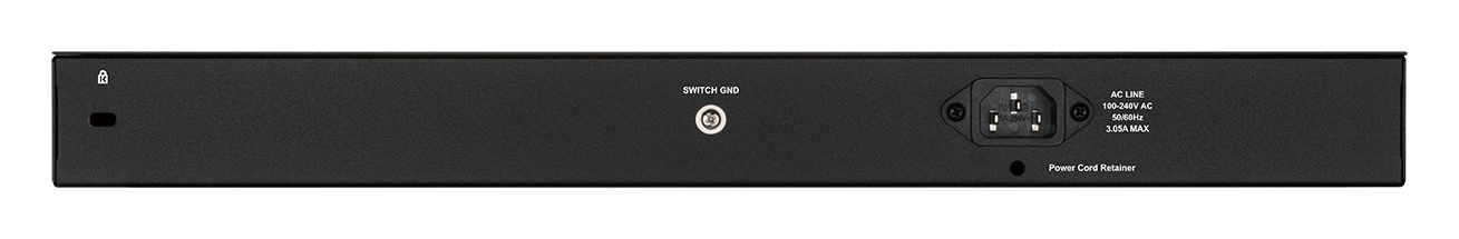 D-Link DGS-1210-28P/ME/E network switch Managed L2/L3 Gigabit Ethernet (10/100/1000) Power over Ethernet (PoE) 1U – image 2