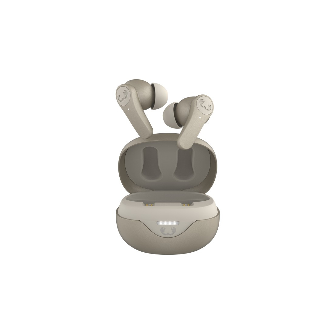 Hama 00221567 headphones/headset Wireless In-ear Calls/Music Bluetooth Beige – image 4