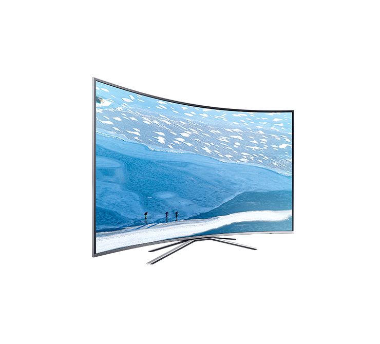 Samsung UE55KU6502U 139.7 cm (55") 4K Ultra HD Smart TV Wi-Fi Silver – image 3