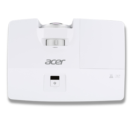 Acer S1283e Standard throw projector 3100 ANSI lumens XGA (1024x768) White – image 6