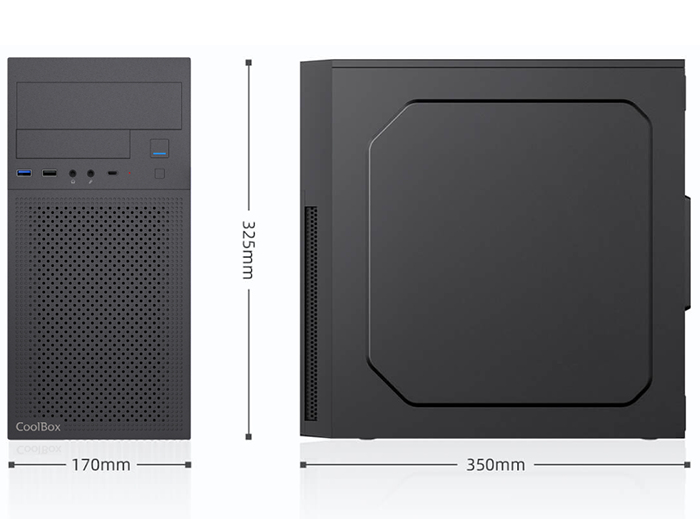 CoolBox COO-PCM680-1 computer case – image 5