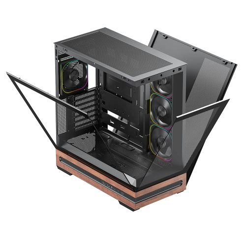VIDA Elegance Tower Black – image 8