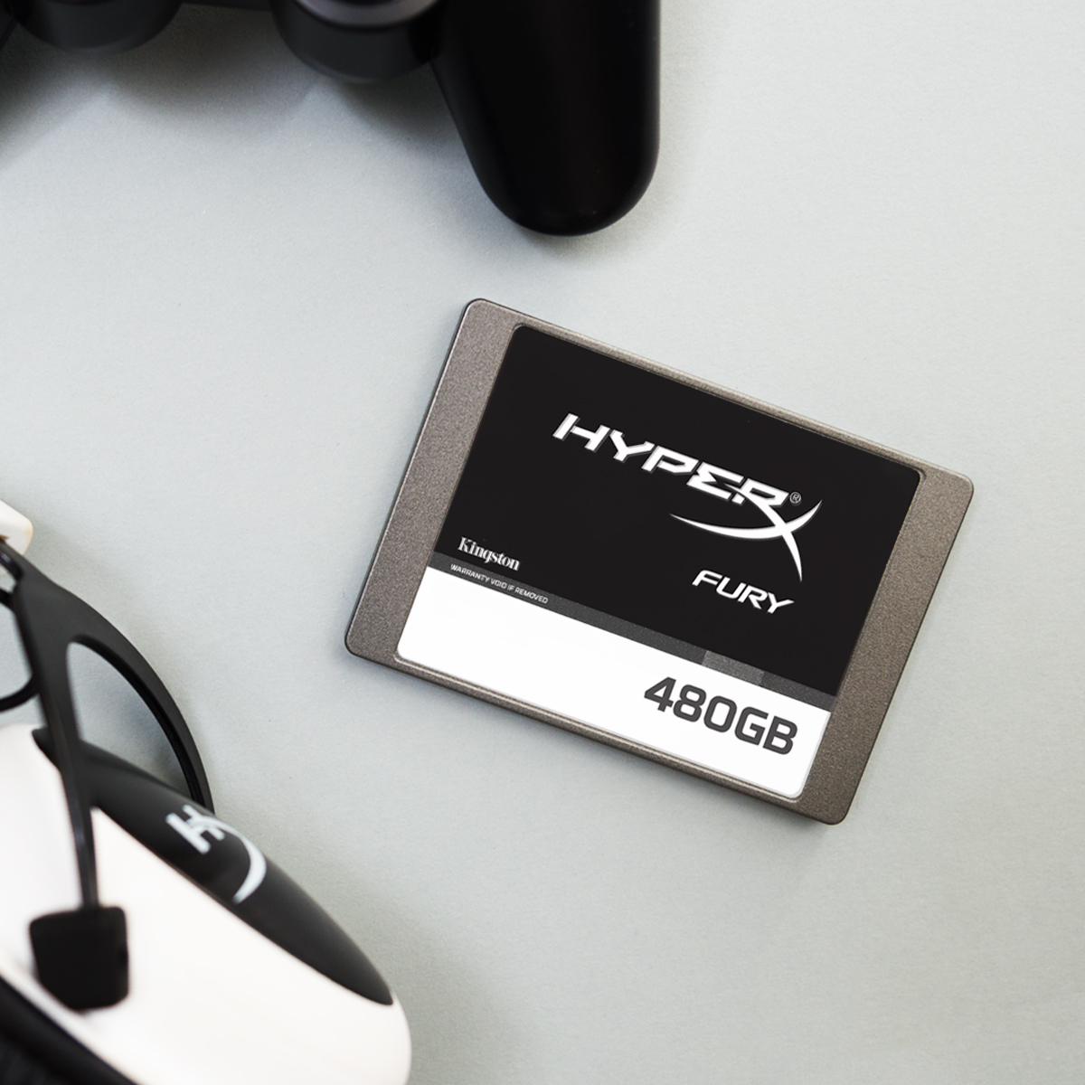 HyperX FURY SHFS37A/480G internal solid state drive – image 5