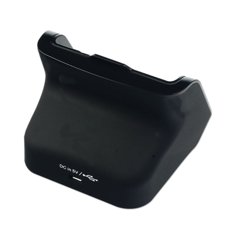 Lindy 73395 mobile device dock station Smartphone Black – image 2