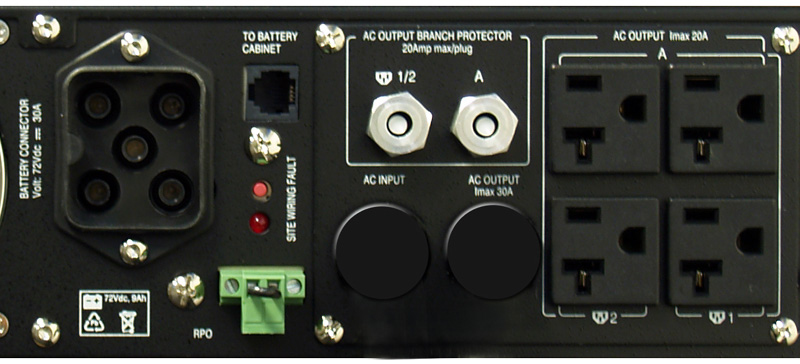 CyberPower OL3000RMXL2U uninterruptible power supply (UPS) 3 kVA – image 6