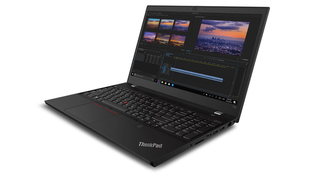 Lenovo ThinkPad T15p Gen 1 – image 3