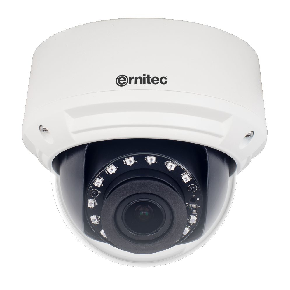 Ernitec 0070-1322A security camera IP security camera Ceiling/Wall/Pole