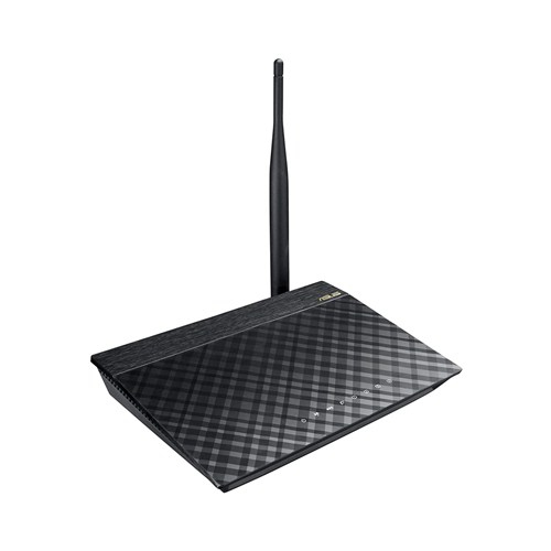 ASUS RT-N10P_V2 wireless router Fast Ethernet – image 2