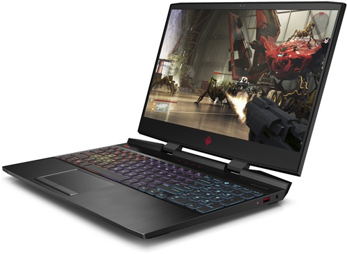 HP OMEN 15-dc0990nd Intel® Core™ i7 i7-8750H Laptop – image 3