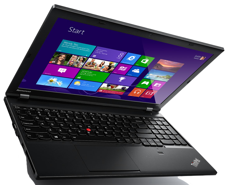 Lenovo L540 + Thinkpad Basic Dock 65W