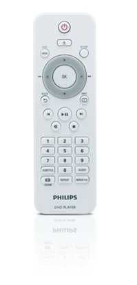 Philips DVP4320WH/12 DVD/Blu-Ray player DVD player White – image 3