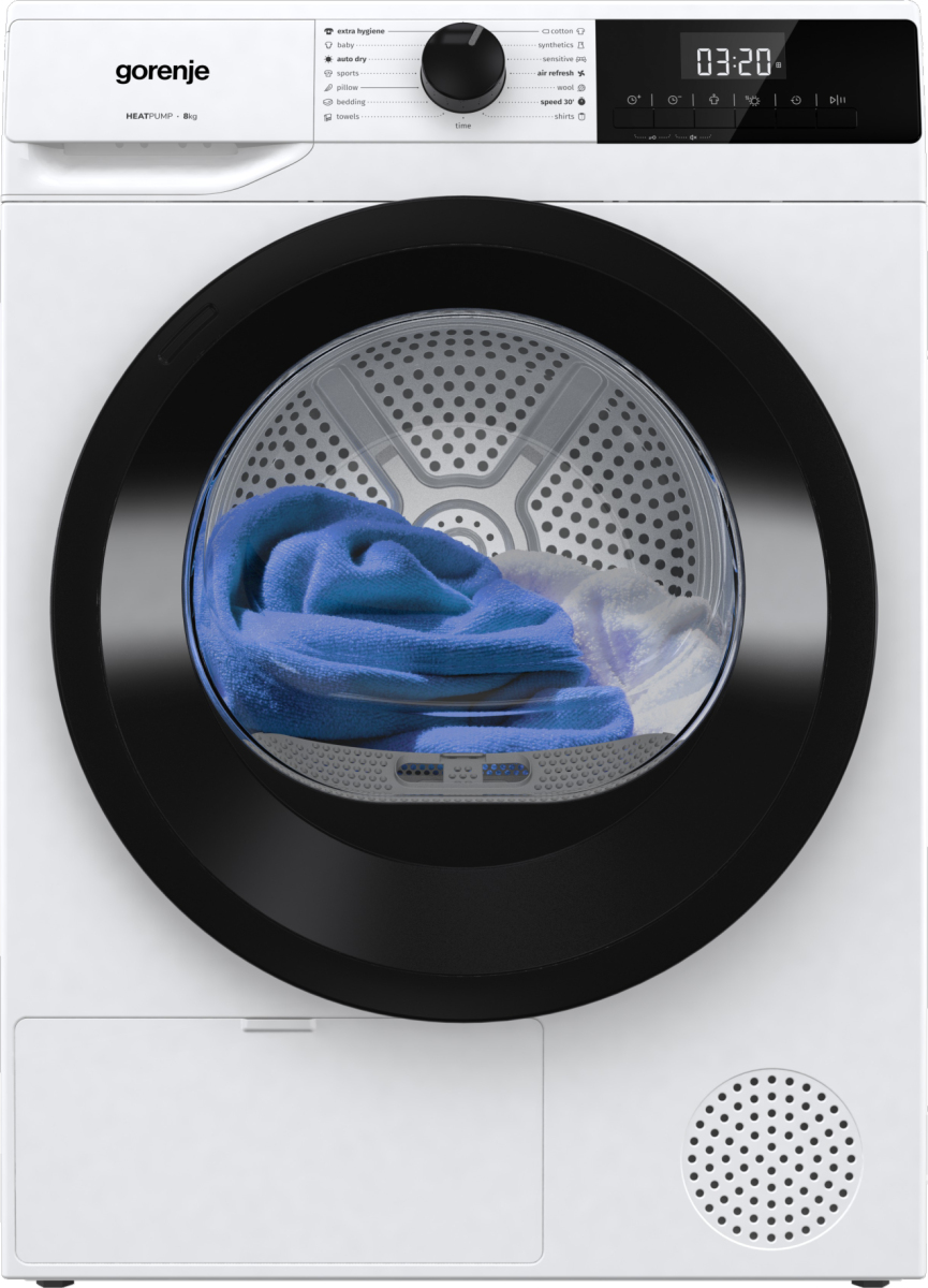 Gorenje DHNE82 — vue 1 sur 8
