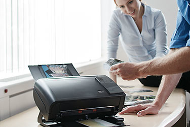 Kodak Alaris PS50 Sheet-fed scanner A4 Black – image 4