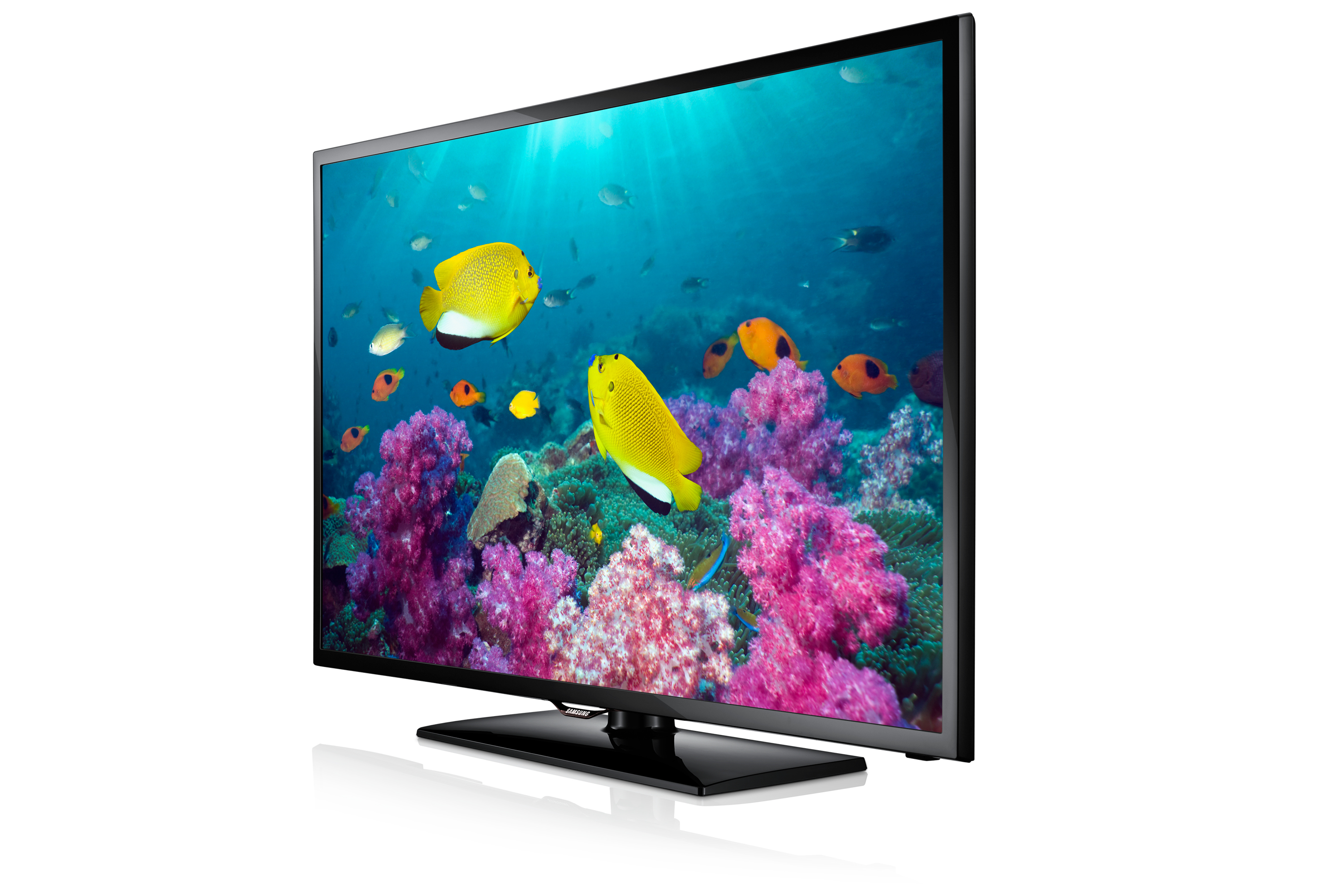 Samsung UE46F5300AK 116.8 cm (46") Full HD Smart TV Black – image 2