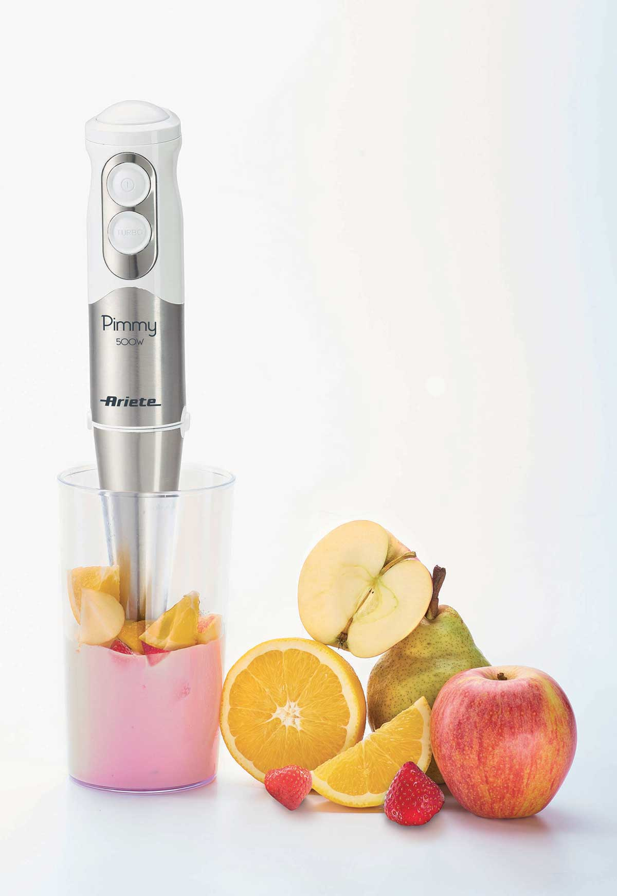 Ariete Pimmy 0.5 L Immersion blender 500 W Stainless steel, White – image 8