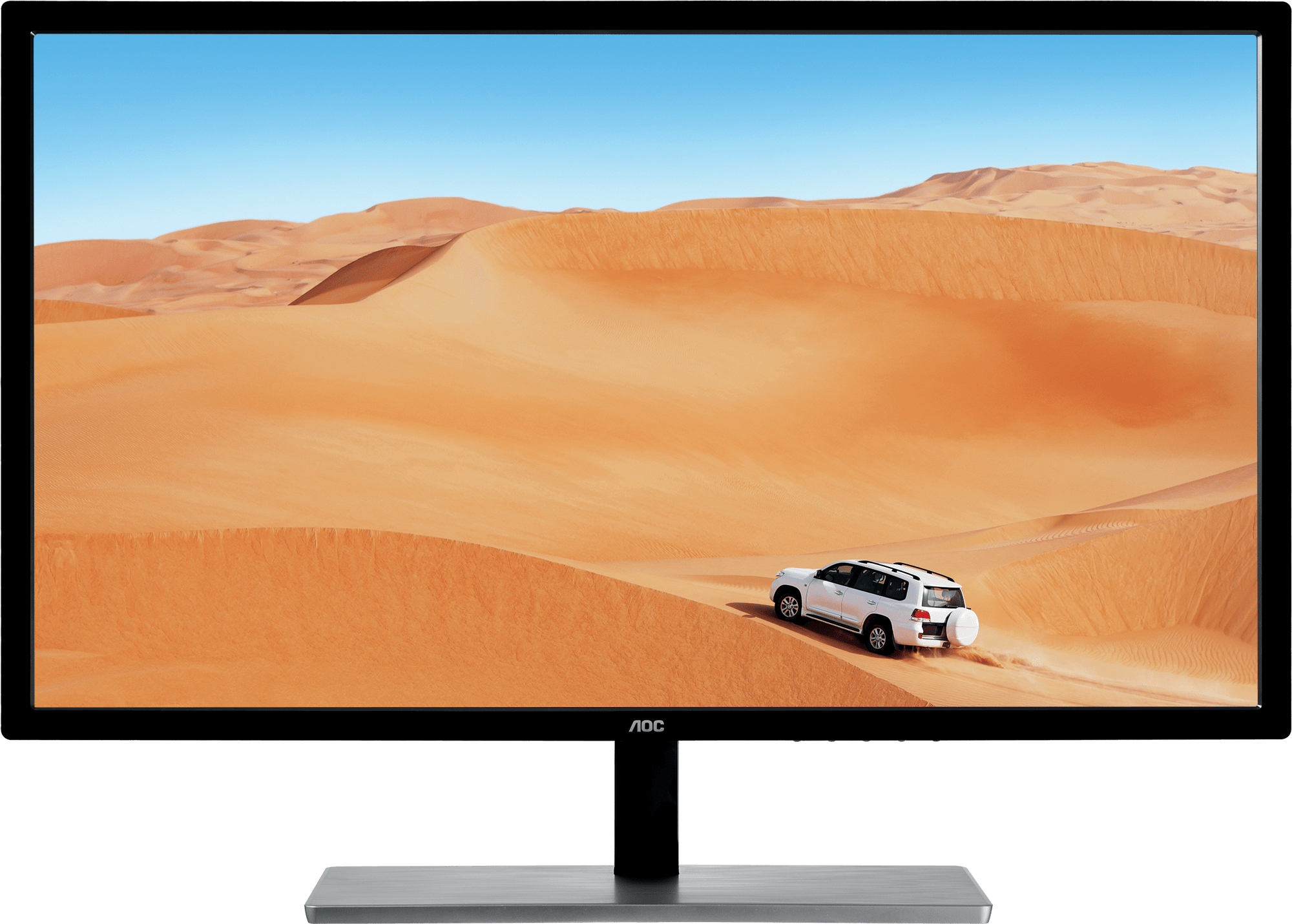 AOC 79 Series Q3279VWF computer monitor – image 6