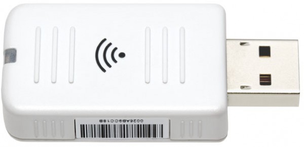 Epson Wireless LAN Adapter (b/g/n) - ELPAP07 – image 1