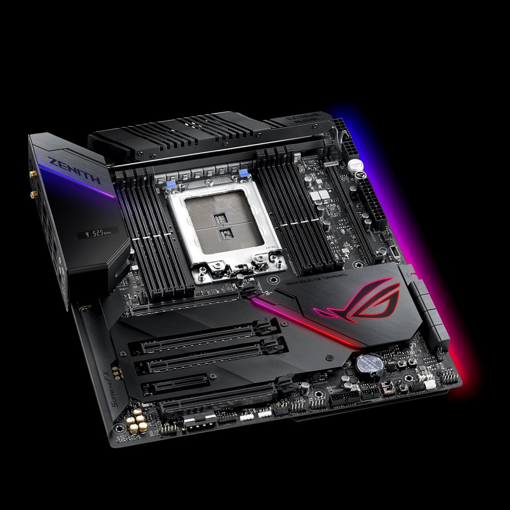 ASUS ROG Zenith Extreme Alpha – image 3