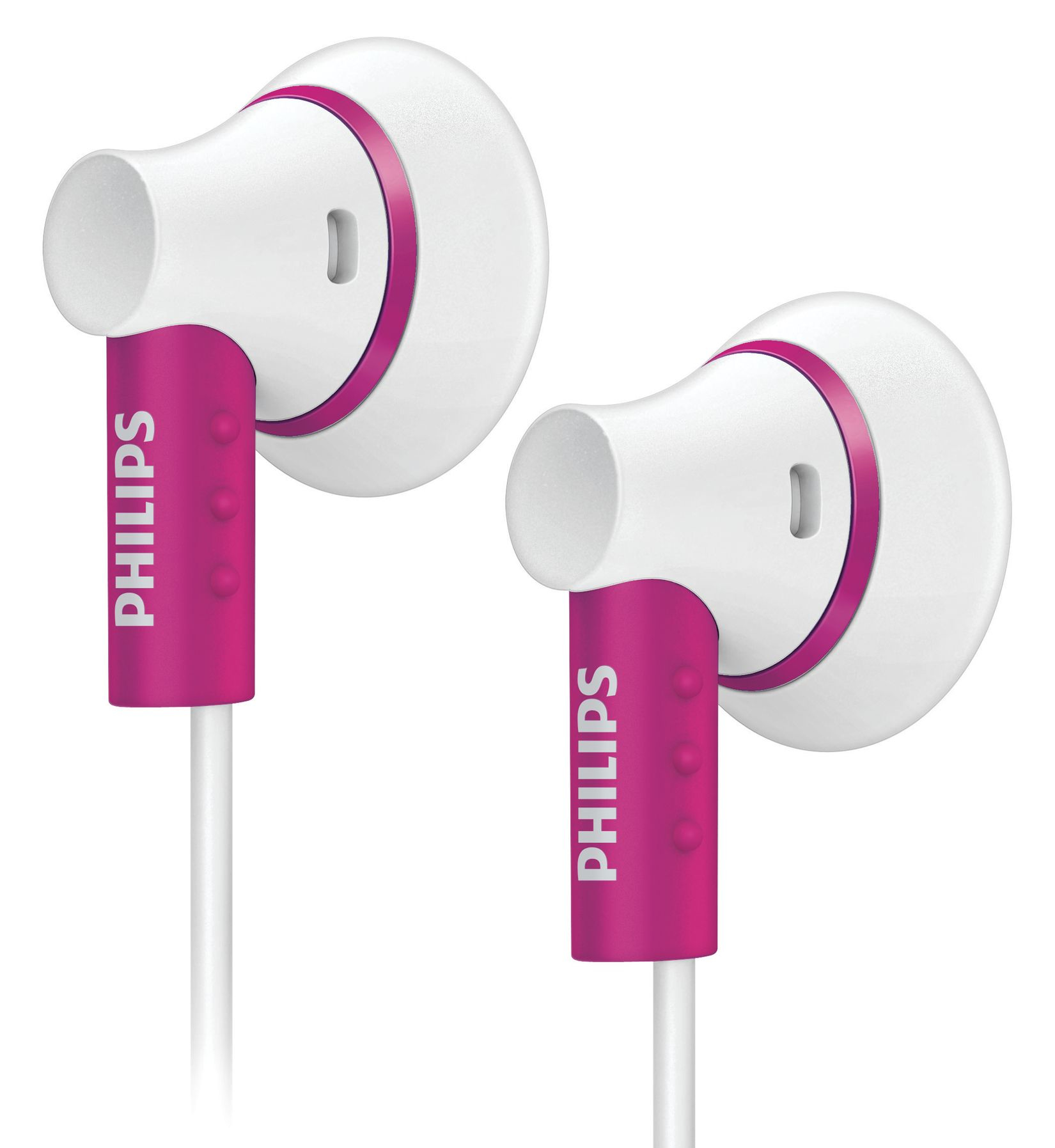 Philips In-Ear Headphones SHE3000PK/10 – image 2