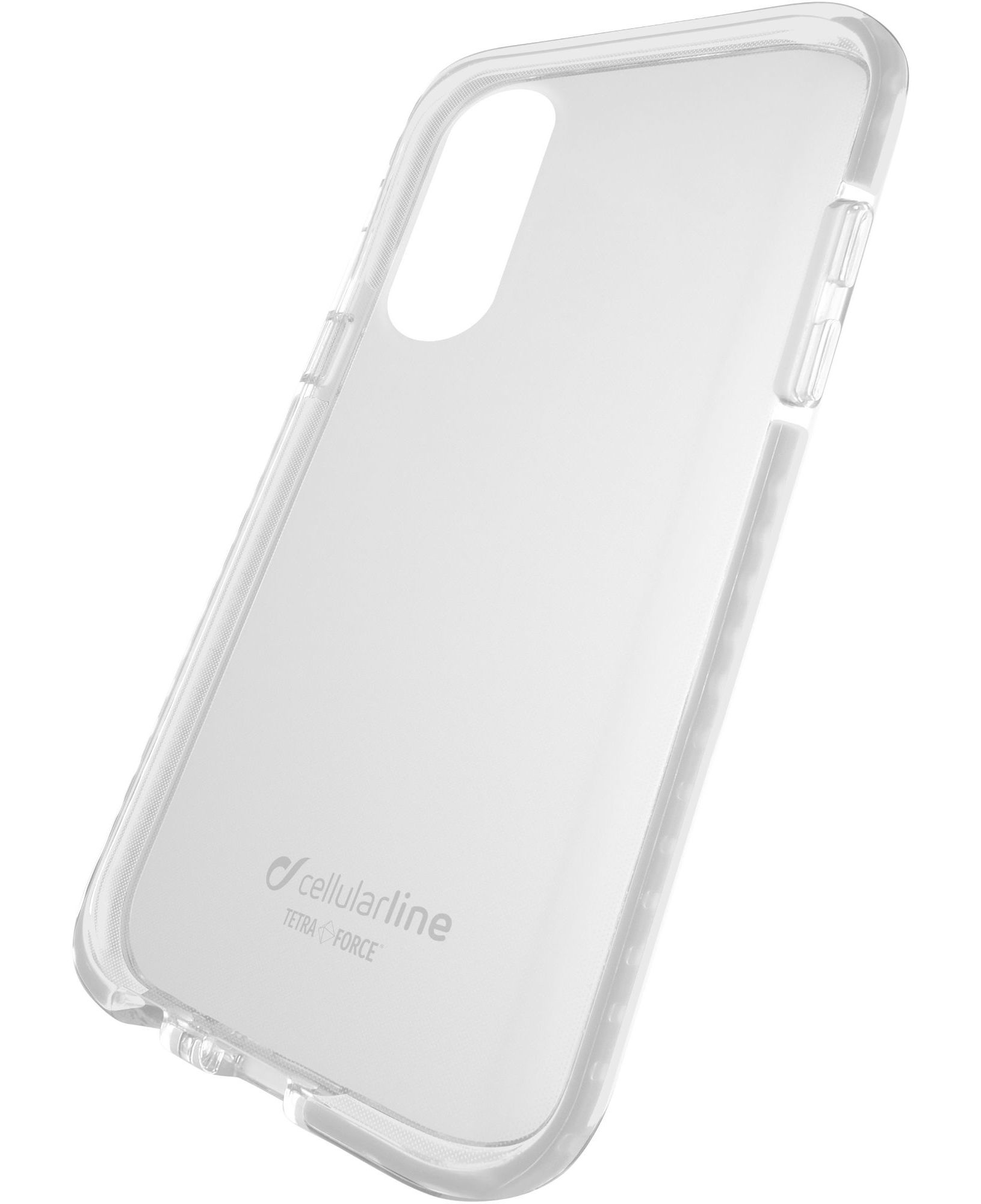 Cellularline Tetra Force Shock-Twist - iPhone XR