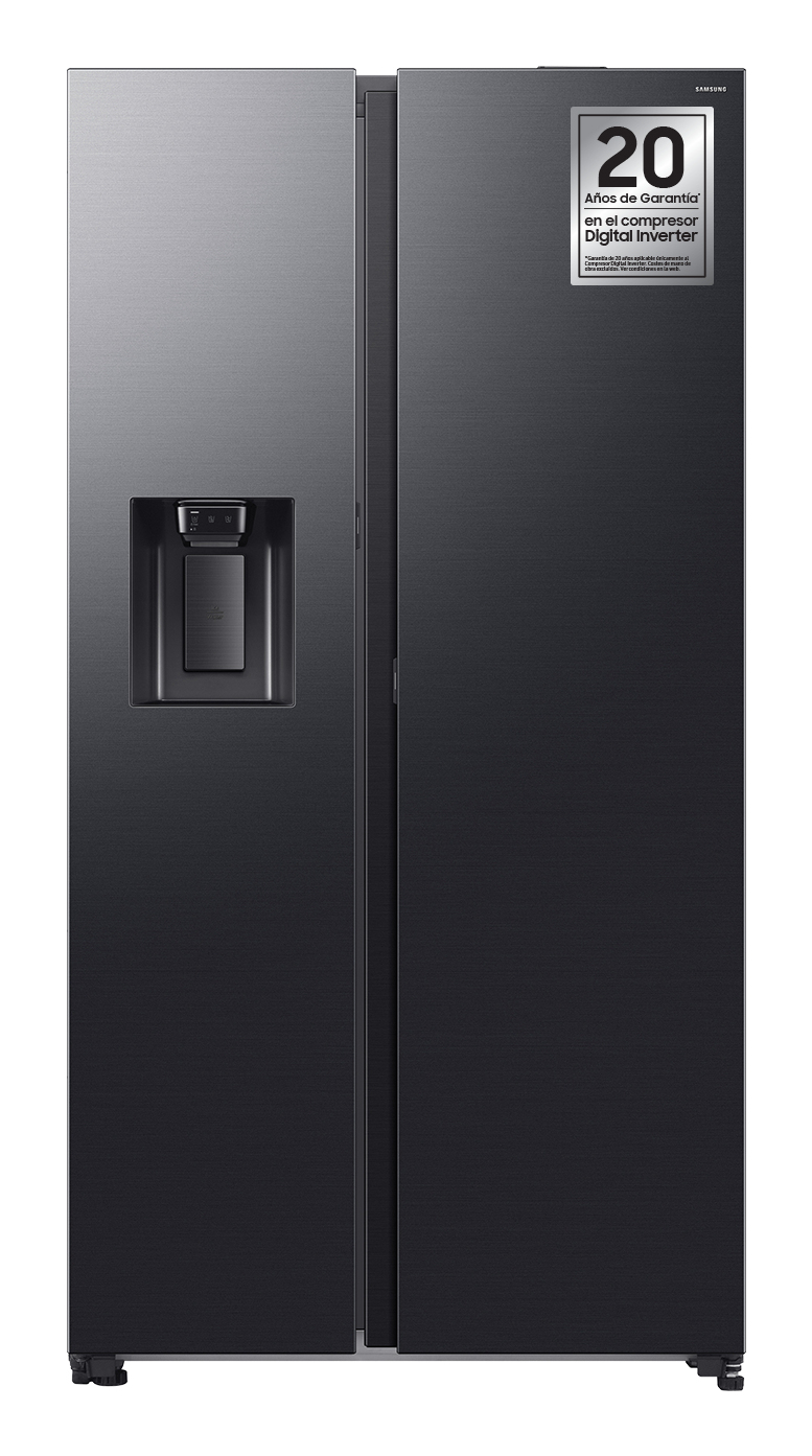 Samsung RS80F64KDF — vue 1 sur 4