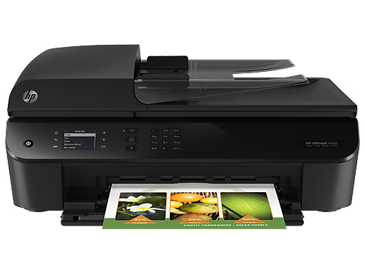 HP OfficeJet 4630 Thermal inkjet A4 – image 9