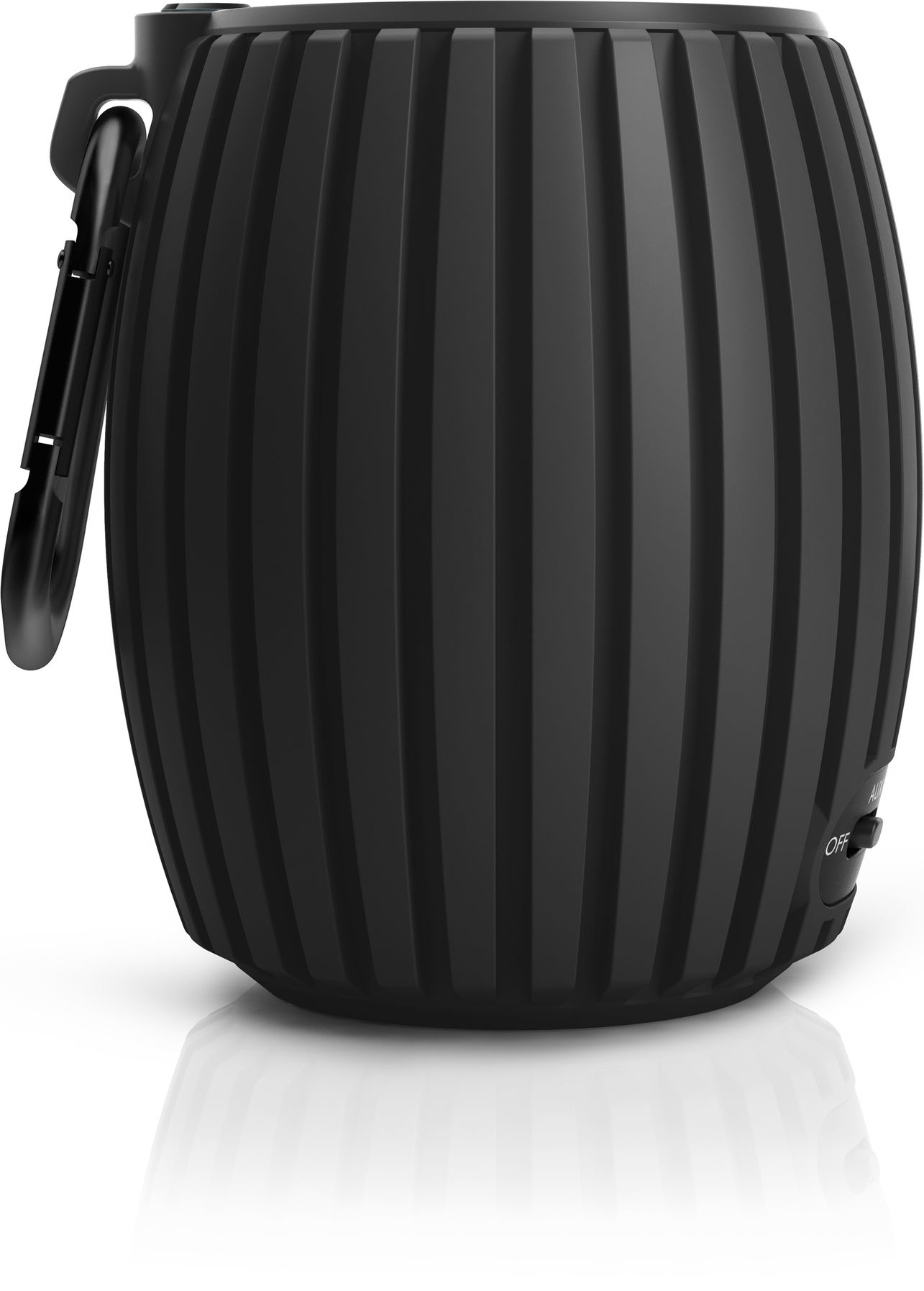 Philips SoundShooter SBT30BLK/93 portable/party speaker Mono portable speaker Black – image 2