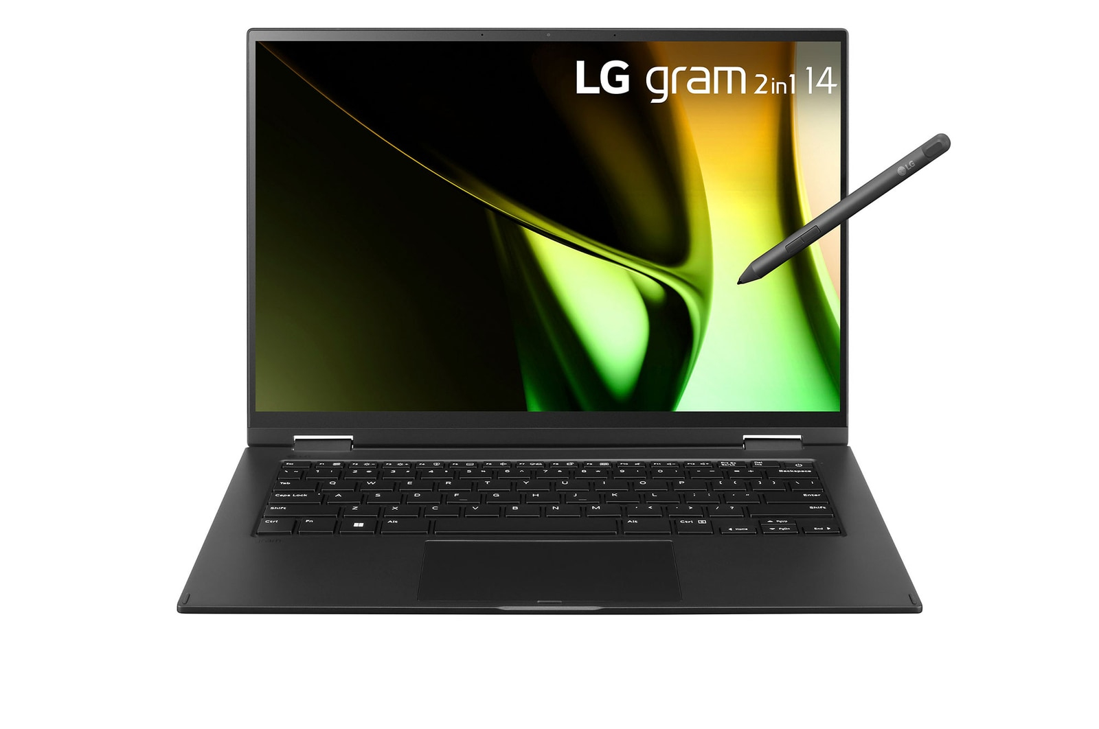 LG 14T90S-MA55J laptop Intel Core Ultra 5 125H – image 1