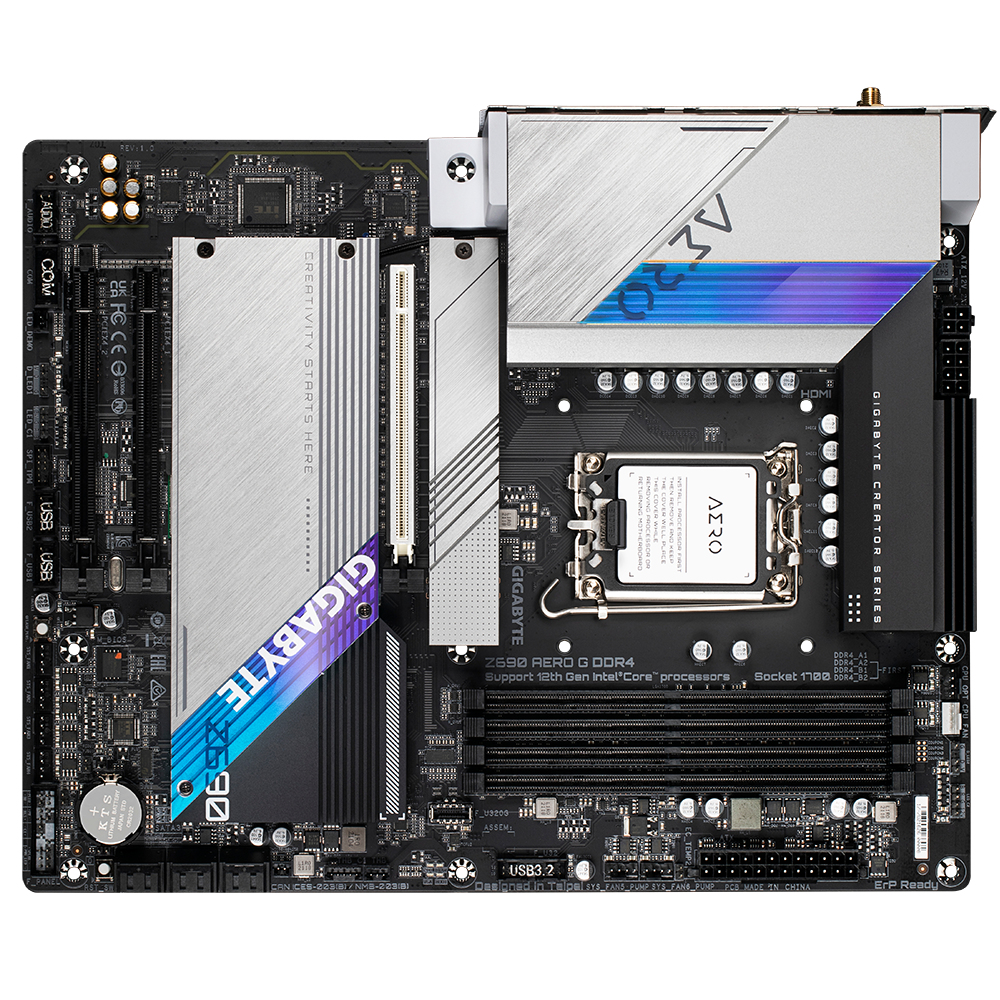 GIGABYTE Z690 AERO G DDR4 – image 2