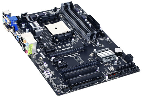 GIGABYTE GA-F2A85X-D3H (rev. 1.0) – image 3