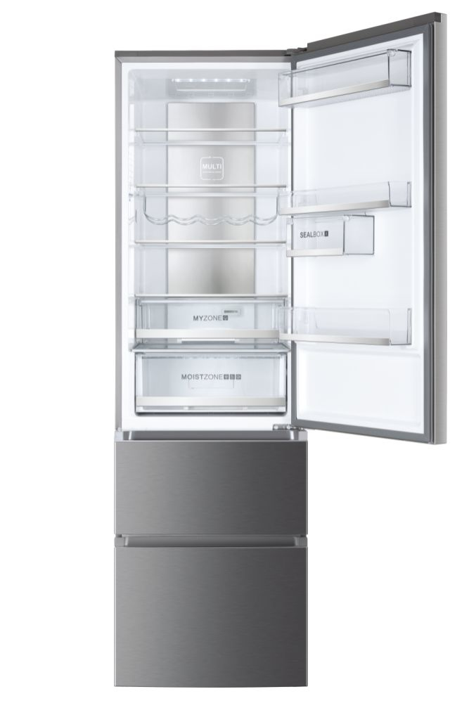 Haier 3D 60 Series 7 34004255 fridge-freezer Freestanding – image 3