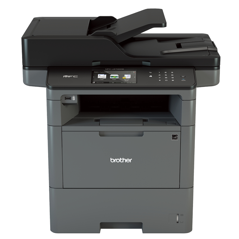 Brother MFC-L6700DW multifunction printer Laser A4 – image 2